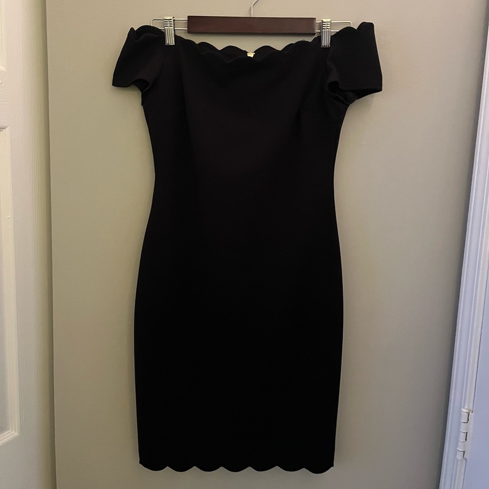 Black Formal Dress